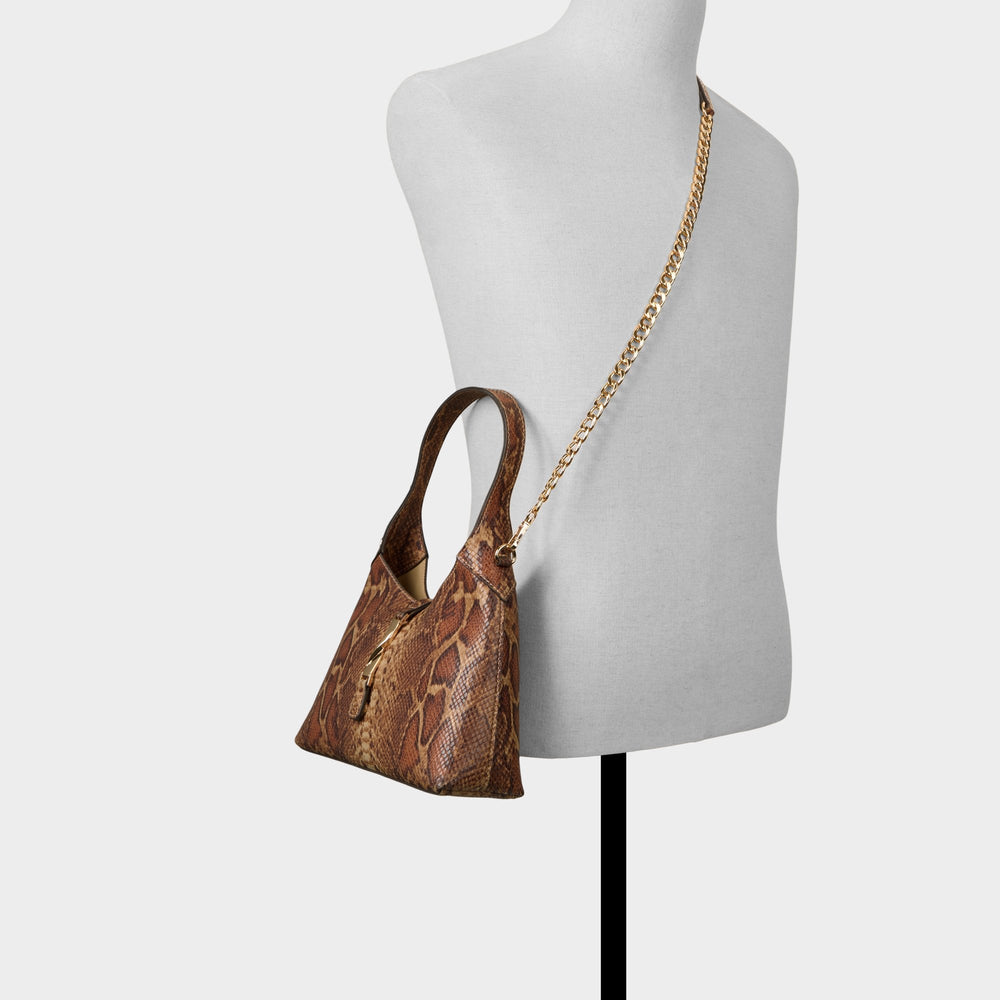 Aldo | Harperminii in Other Brown - Shoulder bag