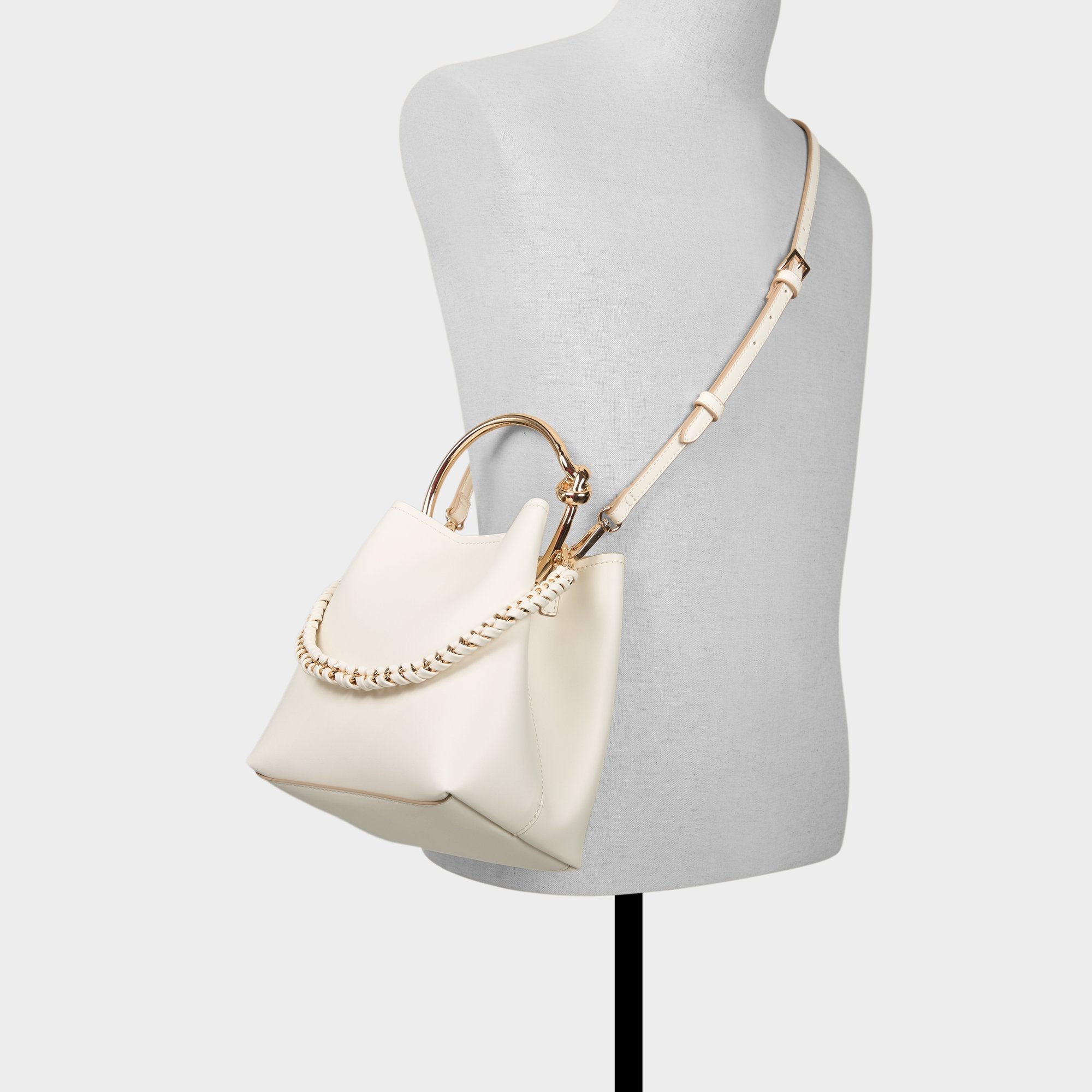 Aldo | Bienkaax Bone Women's Top Handle Bags - Bucket bag
