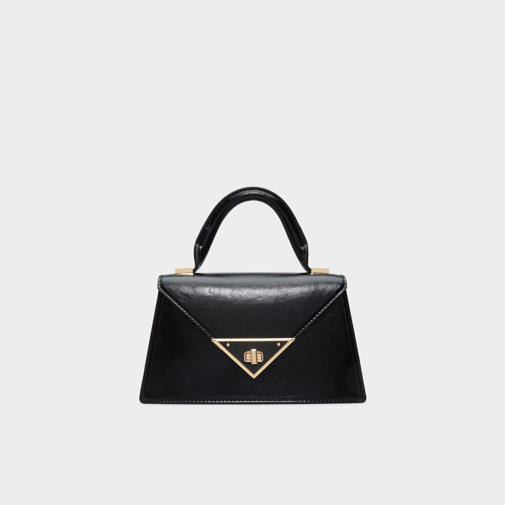Aldo | Amileaax in Black - Top handle bag
