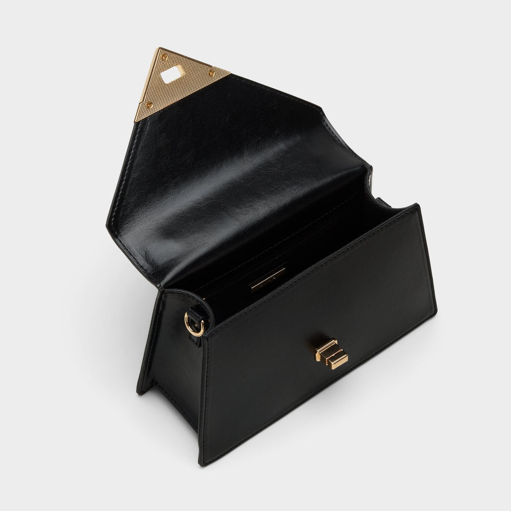 Aldo | Amileaax in Black - Top handle bag