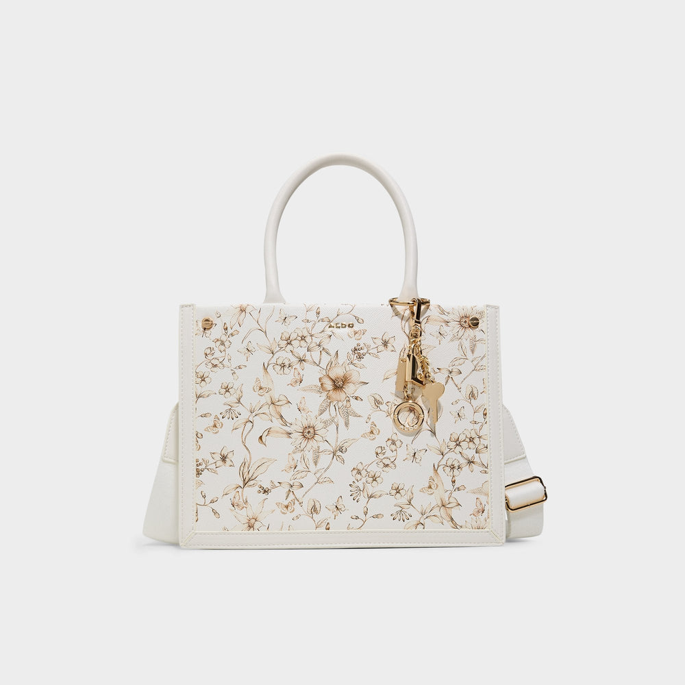 Aldo | Dasfloraa in Floral - Satchel bag