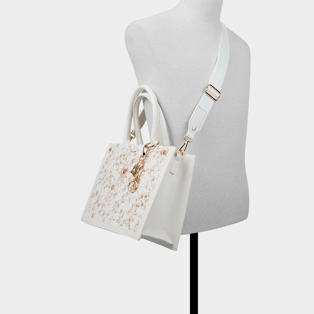 Aldo | Dasfloraa in Floral - Satchel bag
