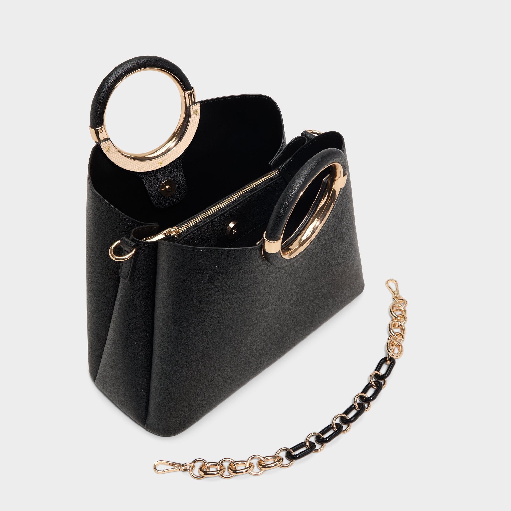 Aldo | Dovieex Black Women's Top Handle Bags - Satchel bag