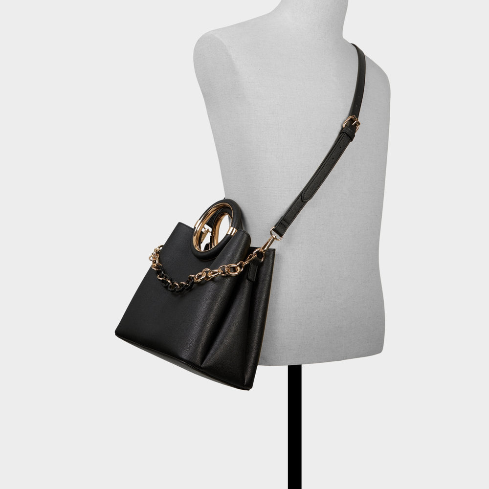 Aldo | Dovieex Black Women's Top Handle Bags - Satchel bag