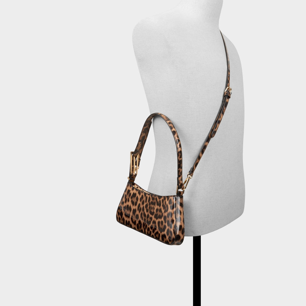 Aldo | Jabellee Other Brown Women's Shoulder Bags - Shoulder bag
