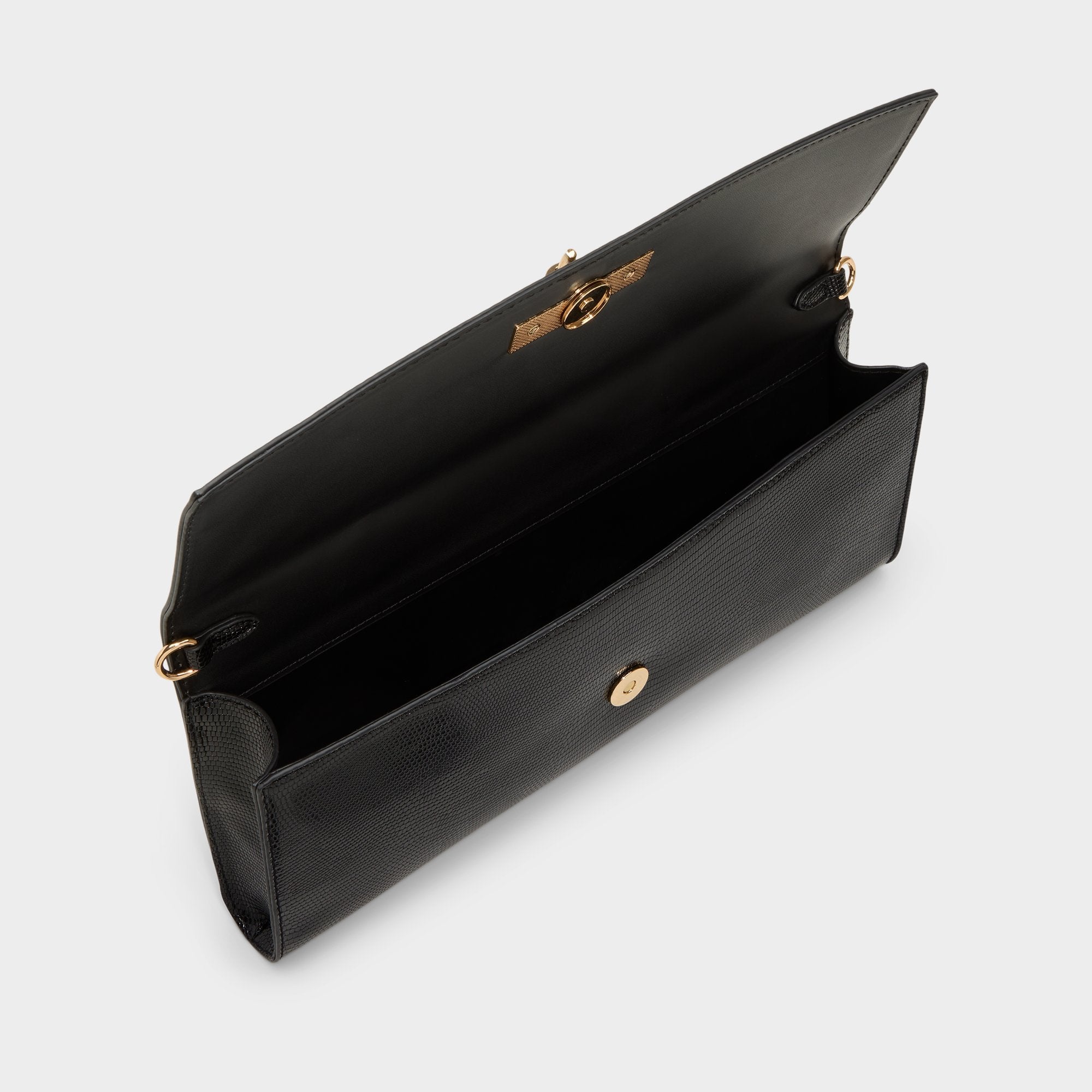 Aldo | Rouxx in Black - Clutch