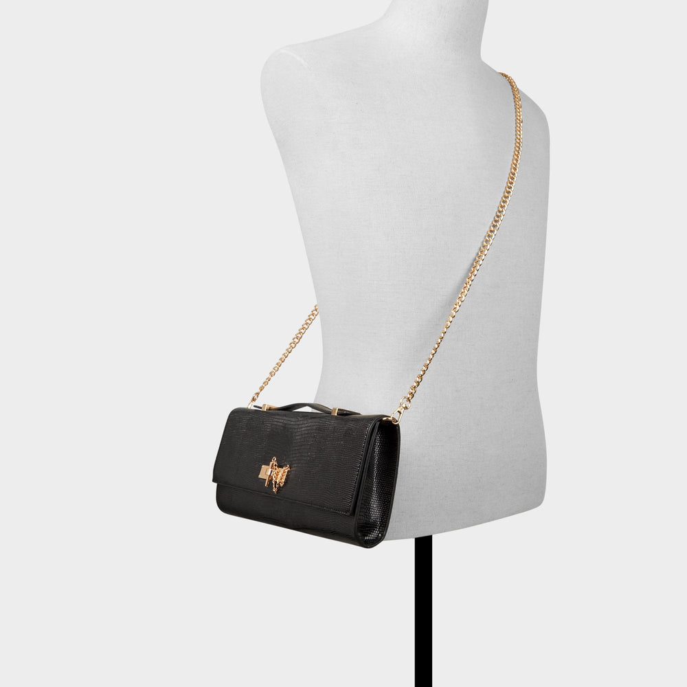 Aldo | Rouxx in Black - Clutch