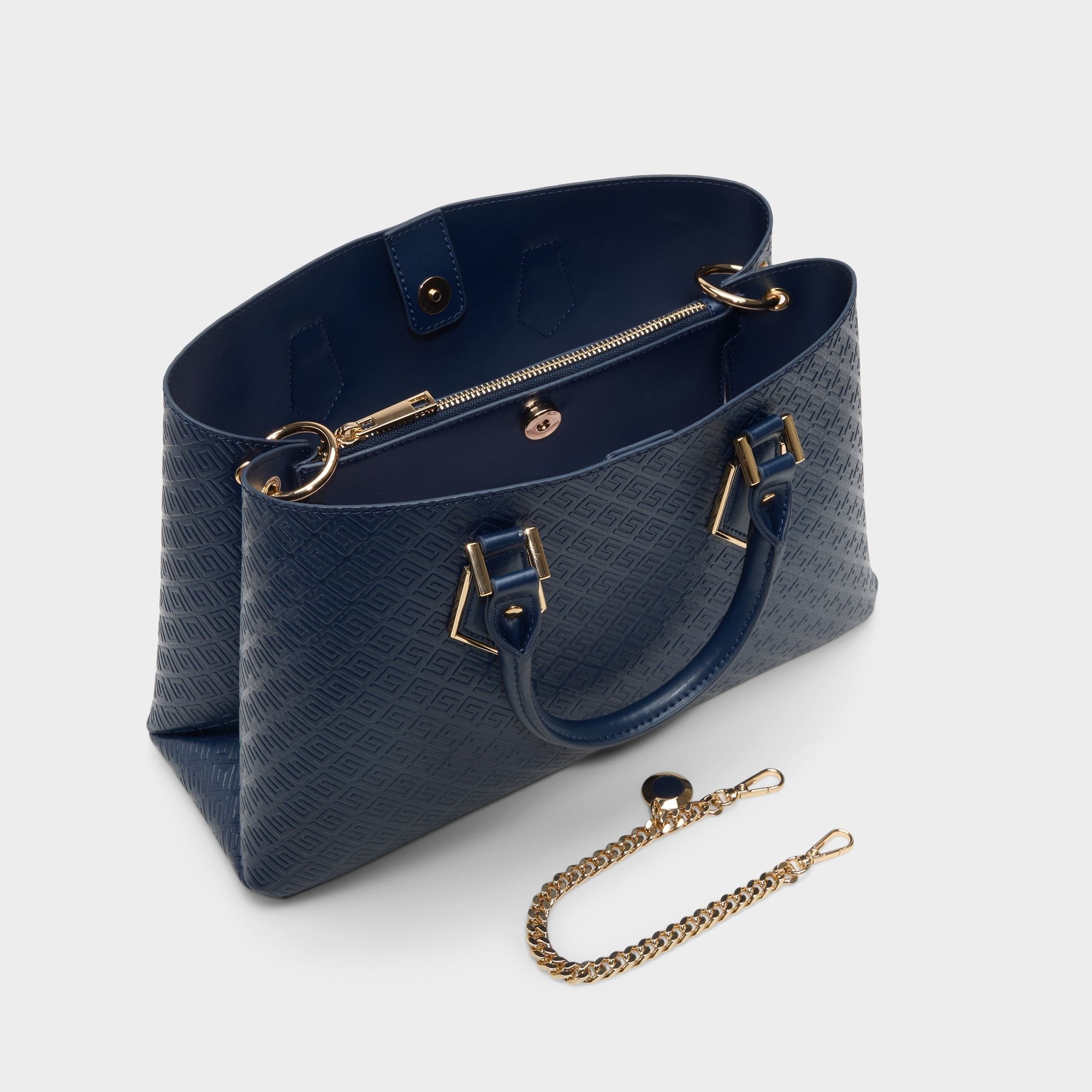 Aldo | Baeliix in Navy - Satchel bag