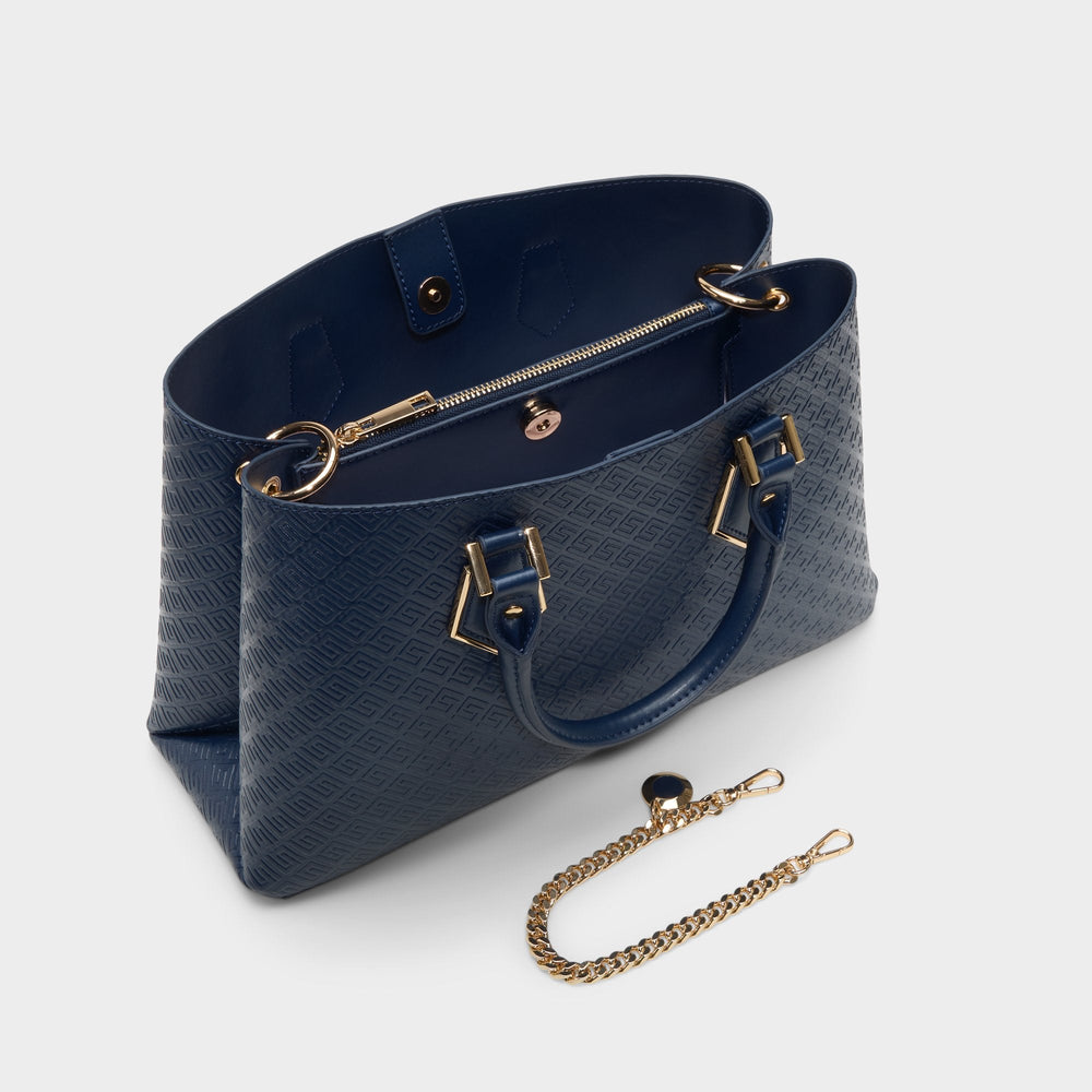 Aldo | Baeliix in Navy - Satchel bag