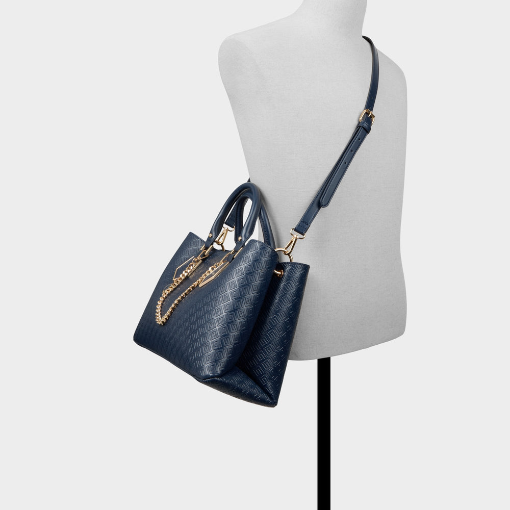 Aldo | Baeliix in Navy - Satchel bag