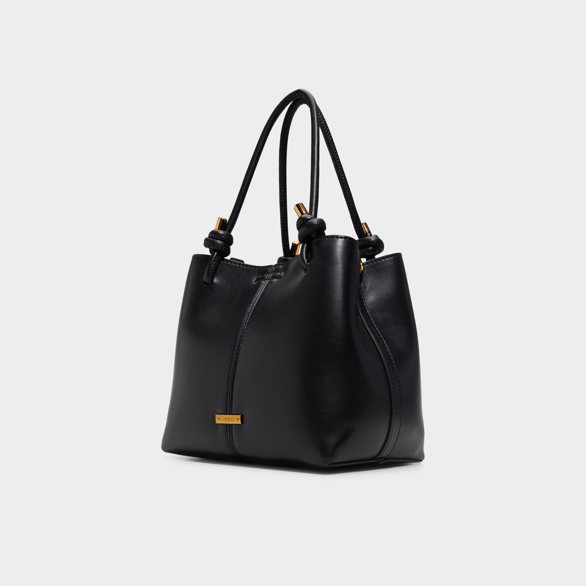 Aldo | Evielily Black Overflow Women's Shoulder Bags - Satchel bag