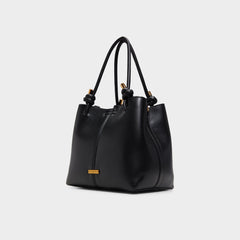 Aldo | Evielily Black Overflow Women's Shoulder Bags - Satchel bag