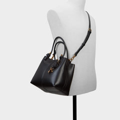 Aldo | Evielily Black Overflow Women's Shoulder Bags - Satchel bag
