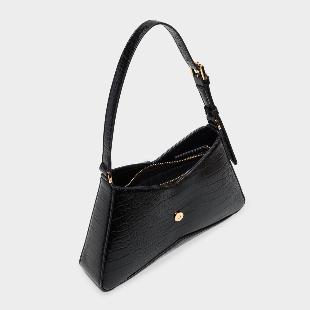 Aldo | Juliettaa in Black - Shoulder bag