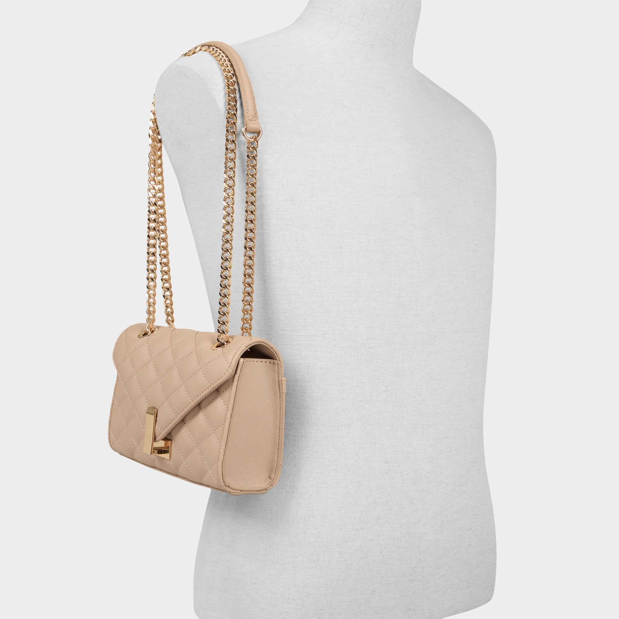Aldo | Chelsyyx Natural Women's Crossbody Bags - Crossbody bag
