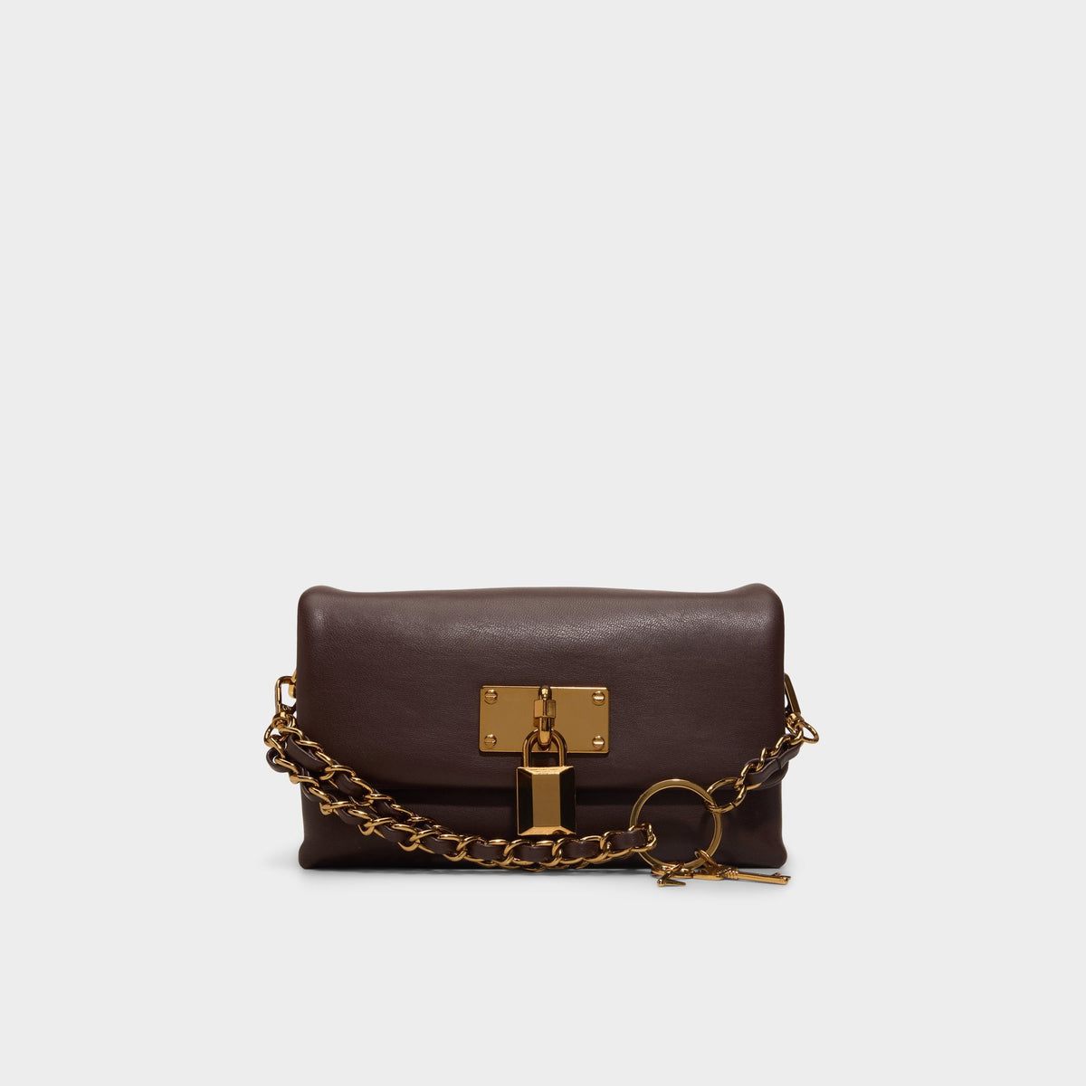 Aldo | Jackieminii in Brown - Crossbody bag