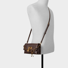 Aldo | Jackieminii in Brown - Crossbody bag