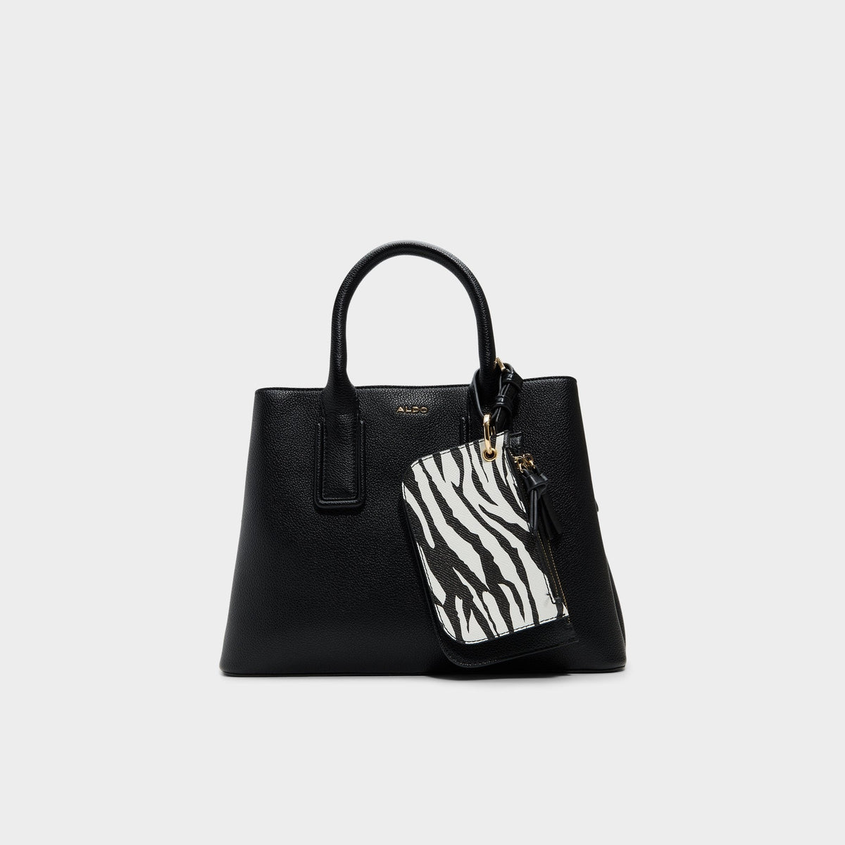 Aldo | Jeynnaa in Black - Satchel bag