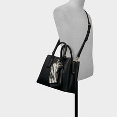 Aldo | Jeynnaa in Black - Satchel bag