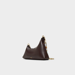Aldo | Coastalgemm in Dark Brown - Shoulder bag