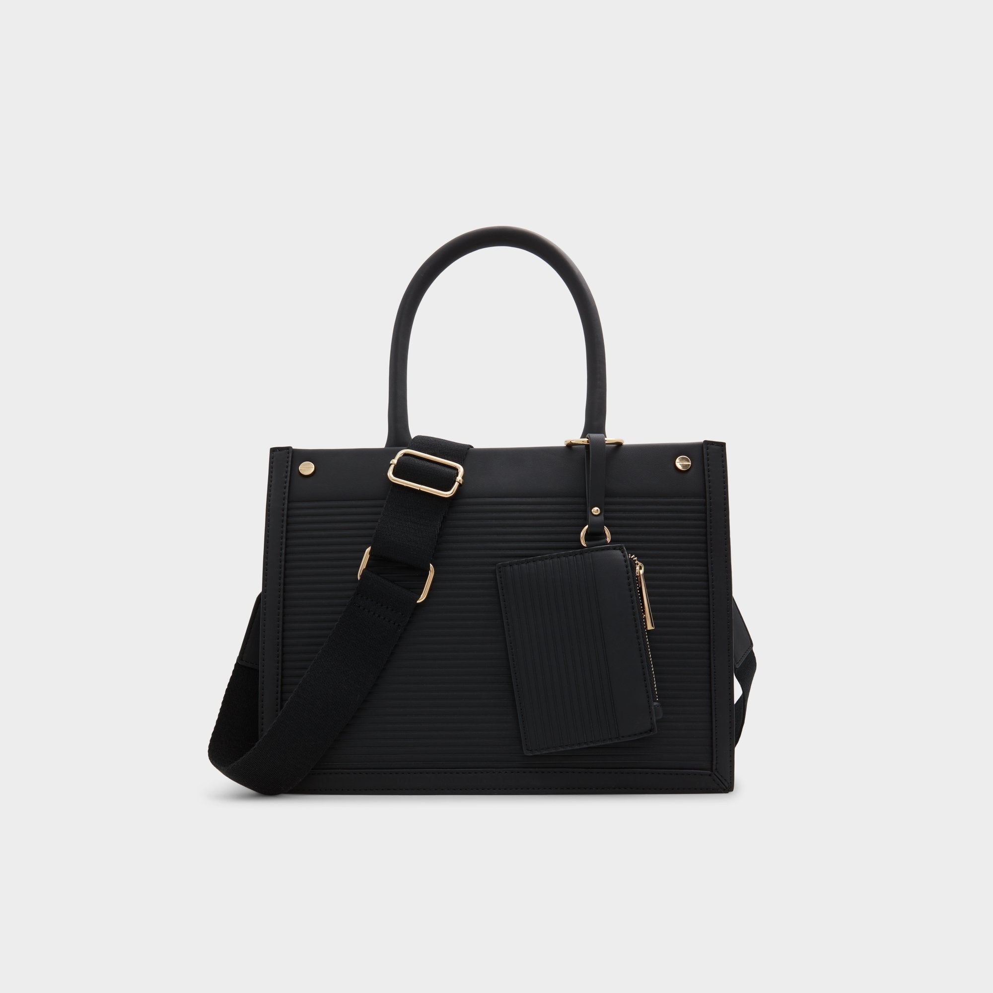 Aldo | Daspiass in Black - Satchel bag