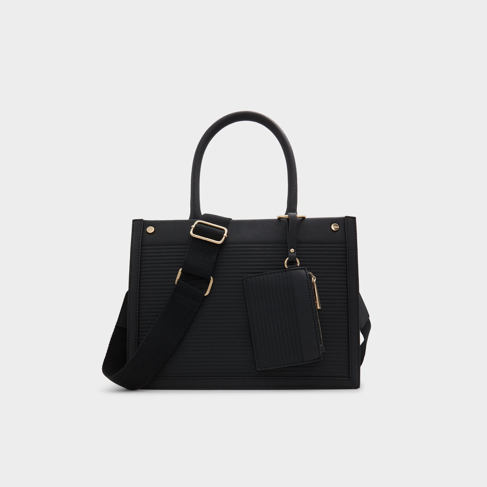 Aldo | Daspiass in Black - Satchel bag