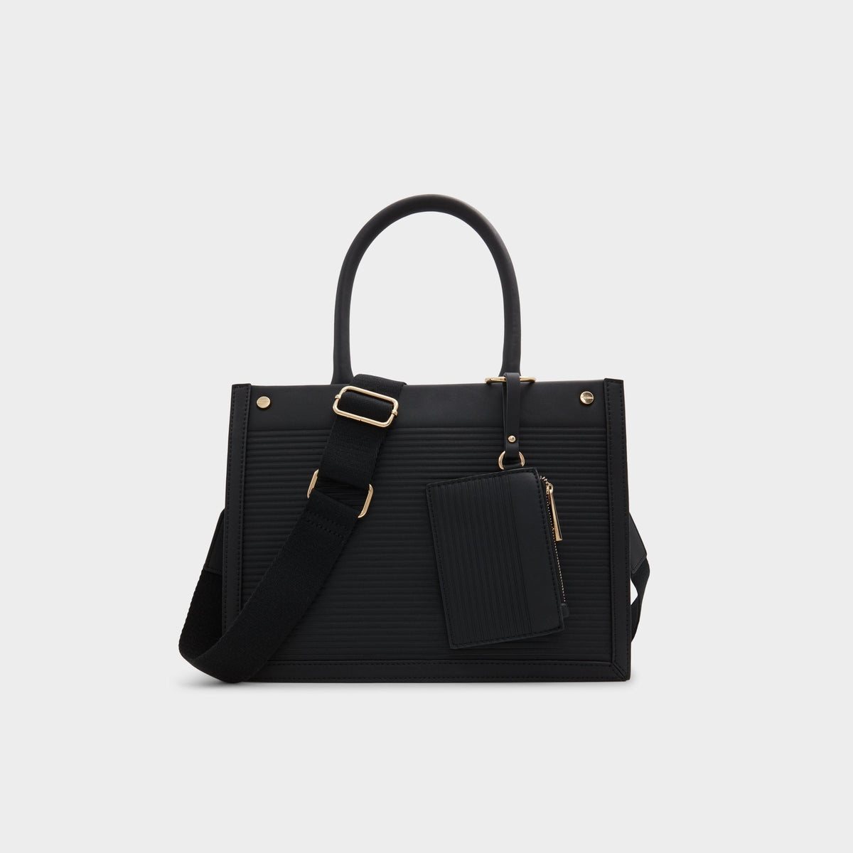 Aldo | Daspiass in Black - Satchel bag