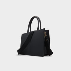 Aldo | Daspiass in Black - Satchel bag