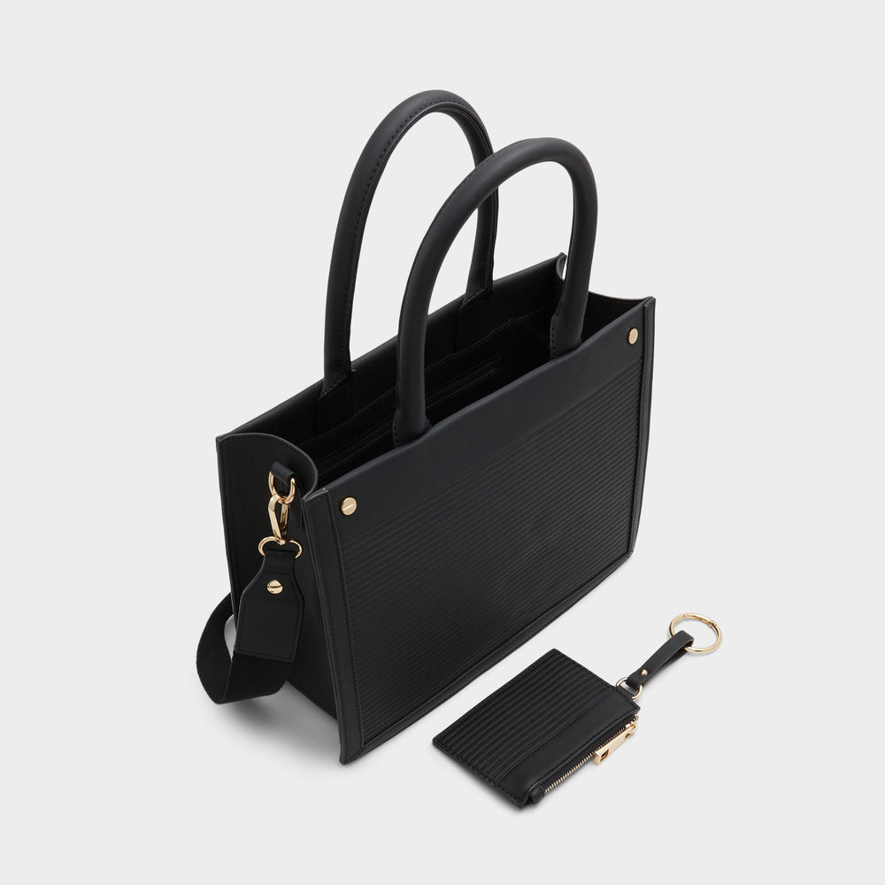 Aldo | Daspiass in Black - Satchel bag
