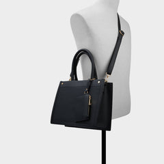 Aldo | Daspiass in Black - Satchel bag