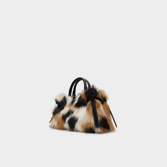 Aldo | Leverr in Open Brown - Satchel bag