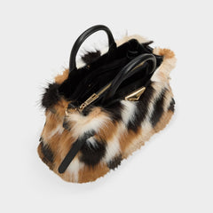 Aldo | Leverr in Open Brown - Satchel bag