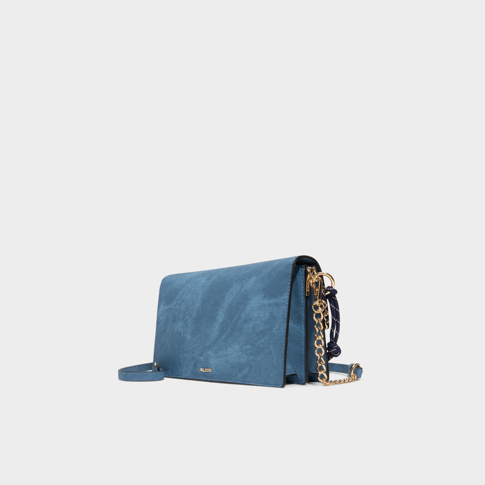 Aldo | Evengeliaa Denim Women's Crossbody Bags - Crossbody bag
