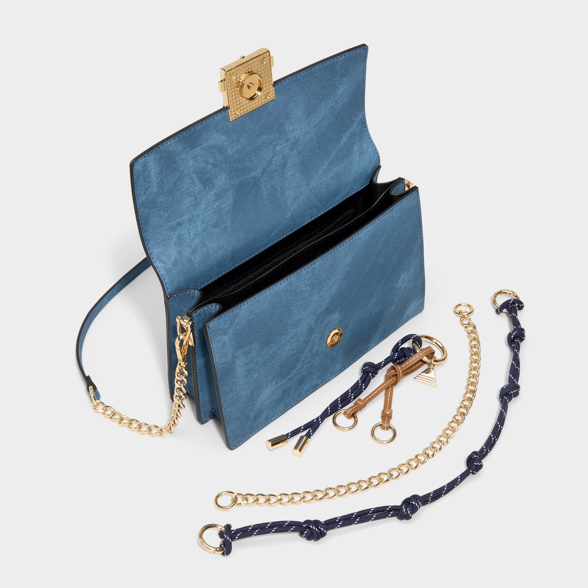 Aldo | Evengeliaa Denim Women's Crossbody Bags - Crossbody bag
