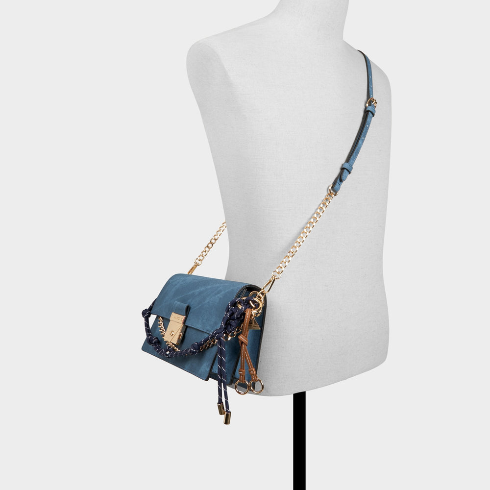 Aldo | Evengeliaa Denim Women's Crossbody Bags - Crossbody bag
