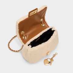 Aldo | Tinybearr in Light Brown - Crossbody bag