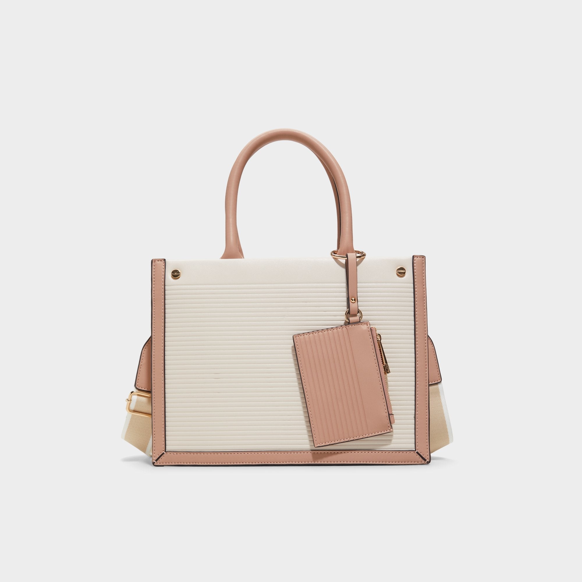 Aldo | Daspiass Bone Women's Tote & Satchel bags - Satchel bag