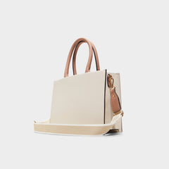 Aldo | Daspiass Bone Women's Tote & Satchel bags - Satchel bag