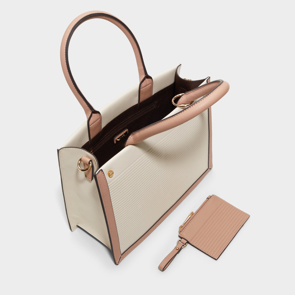 Aldo | Daspiass Bone Women's Tote & Satchel bags - Satchel bag