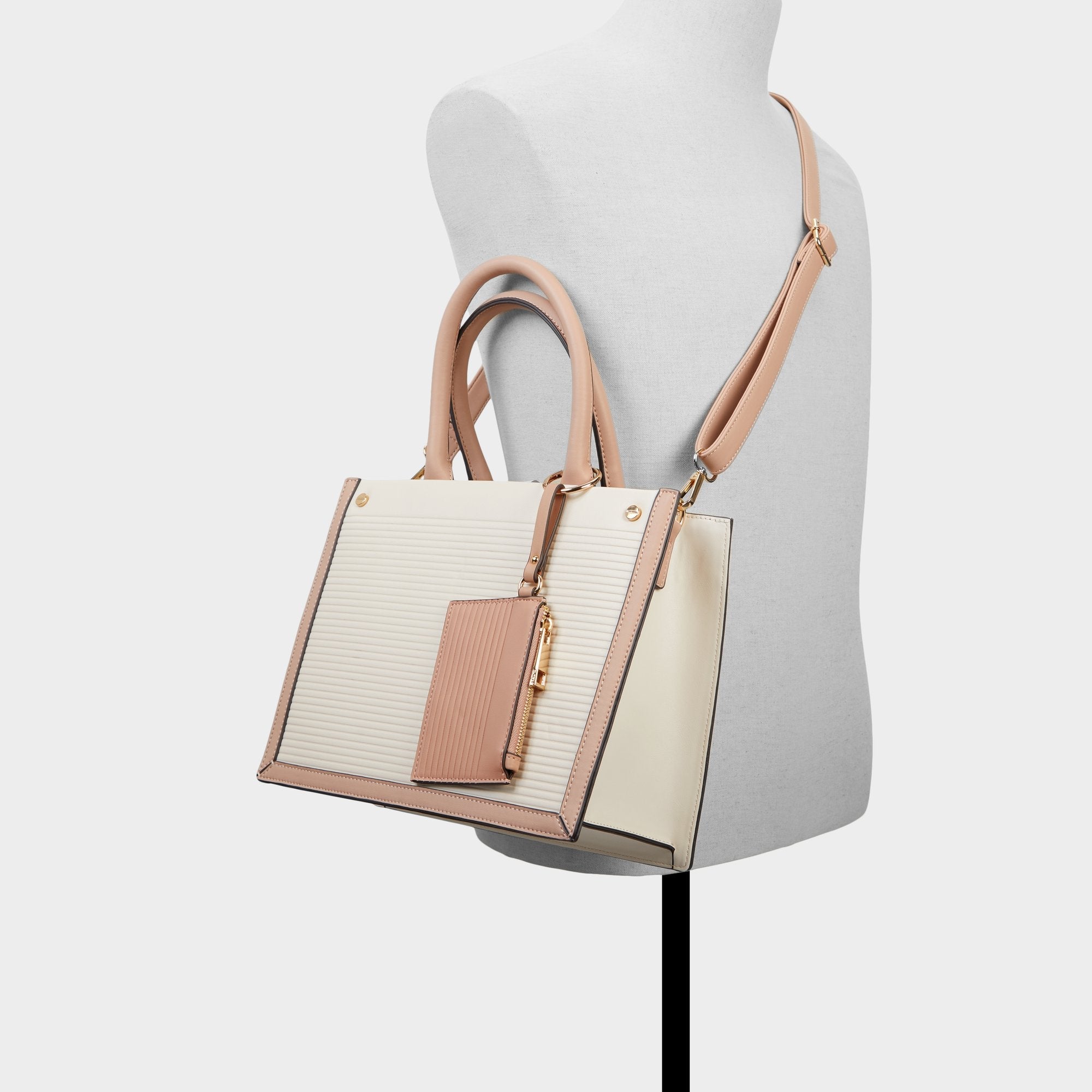 Aldo | Daspiass Bone Women's Tote & Satchel bags - Satchel bag