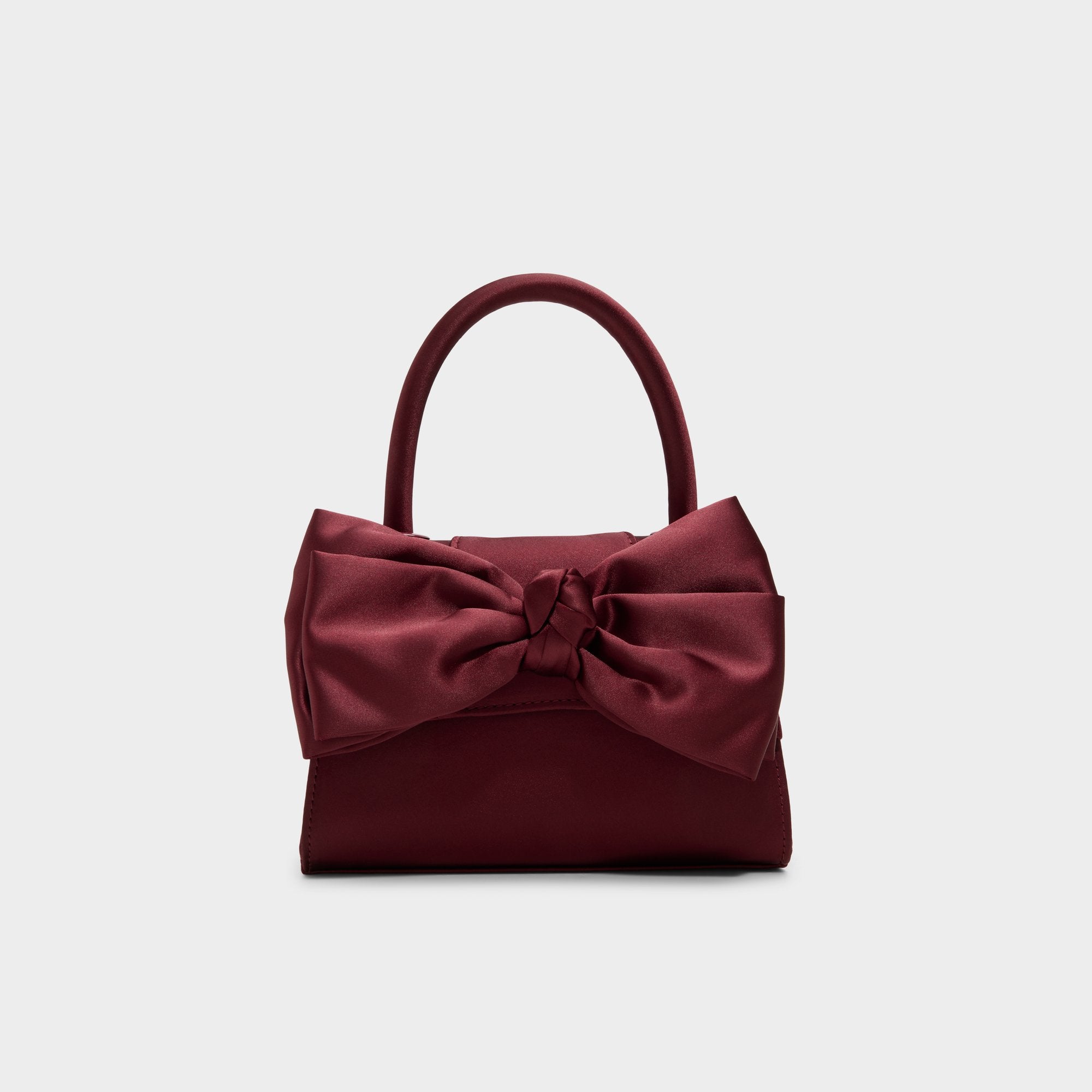 Aldo | Decadencee in Dark Red - Top handle bag