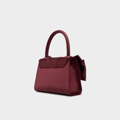 Aldo | Decadencee in Dark Red - Top handle bag