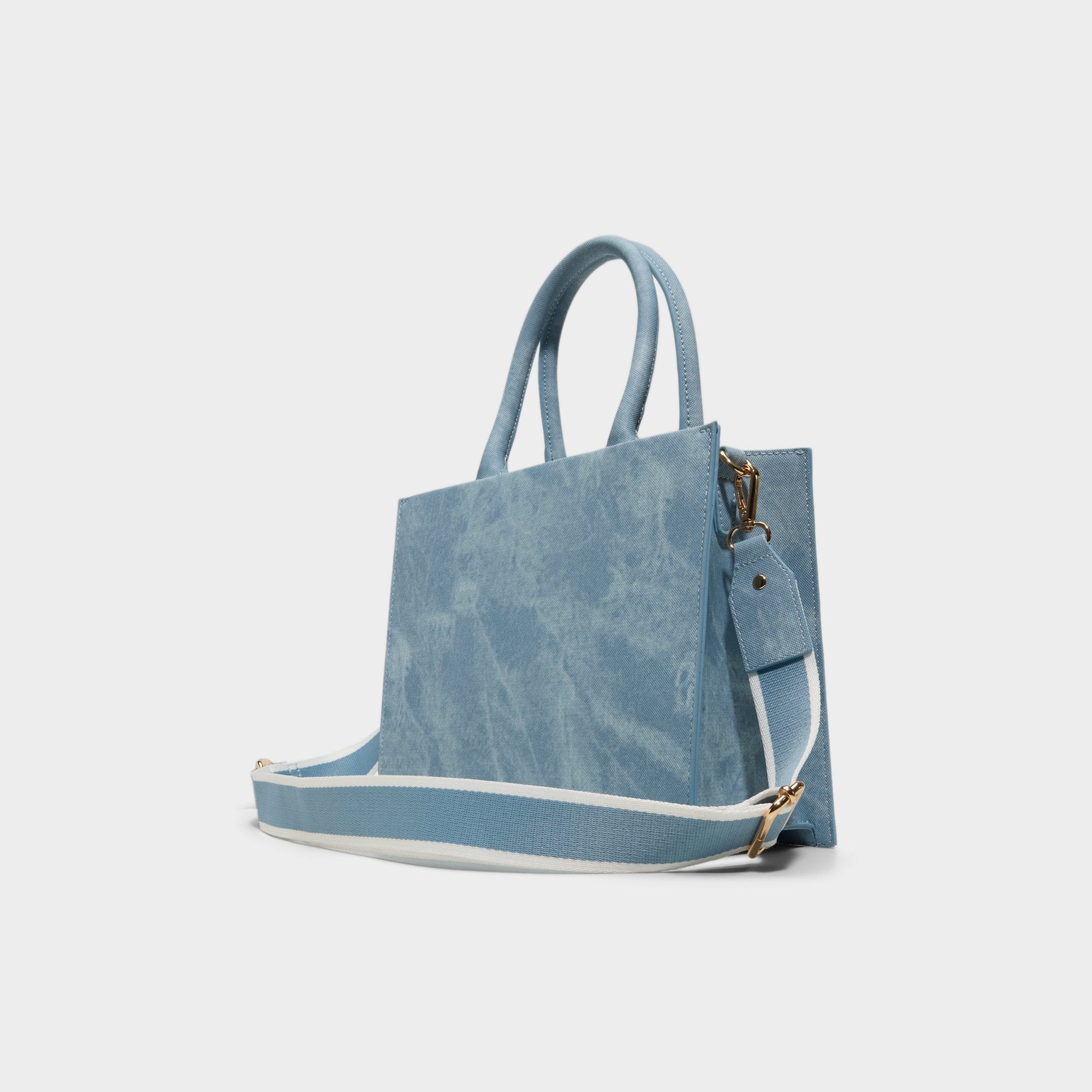 Aldo | Paradisetotee in Denim - Satchel bag