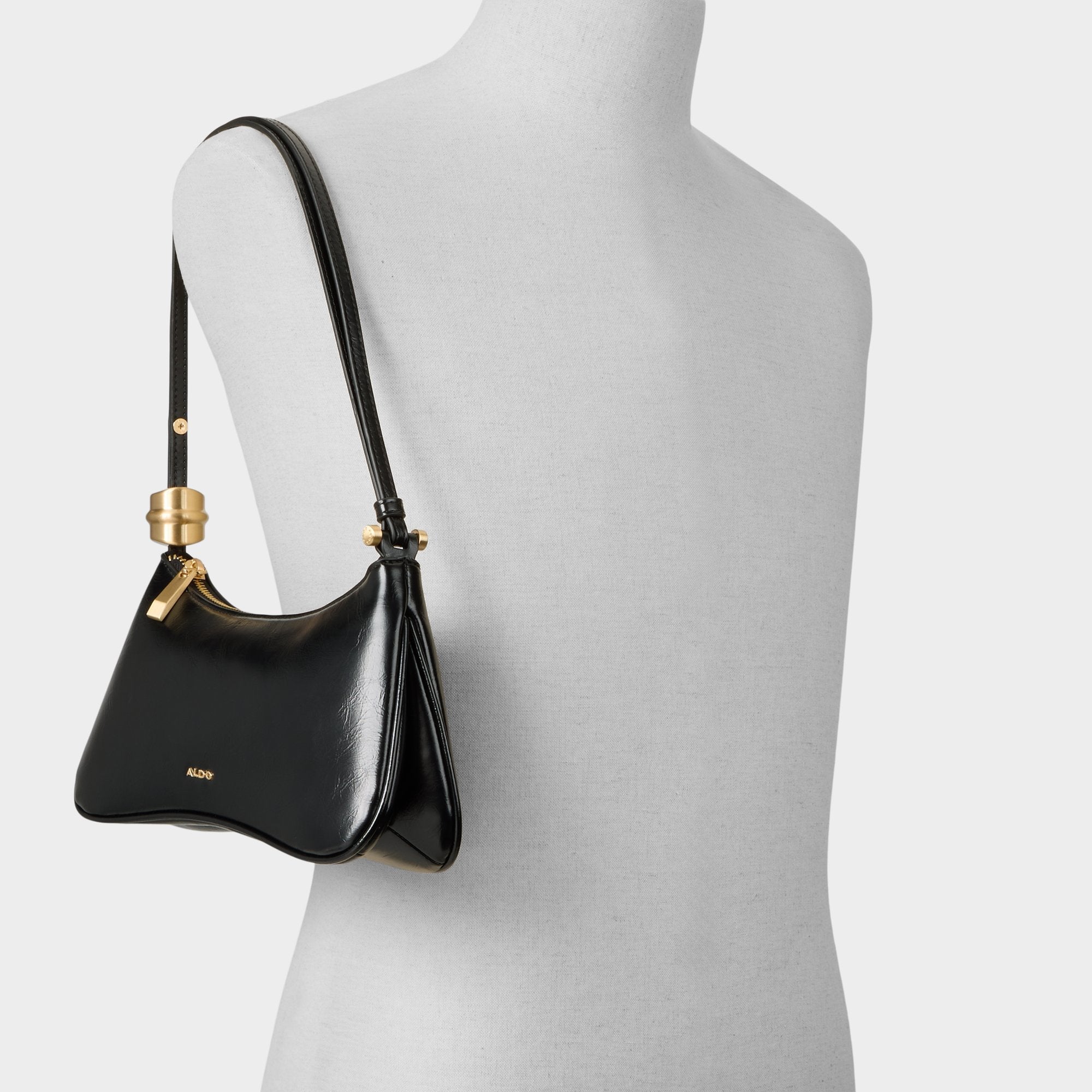Aldo | Amelliee in Black Overflow -