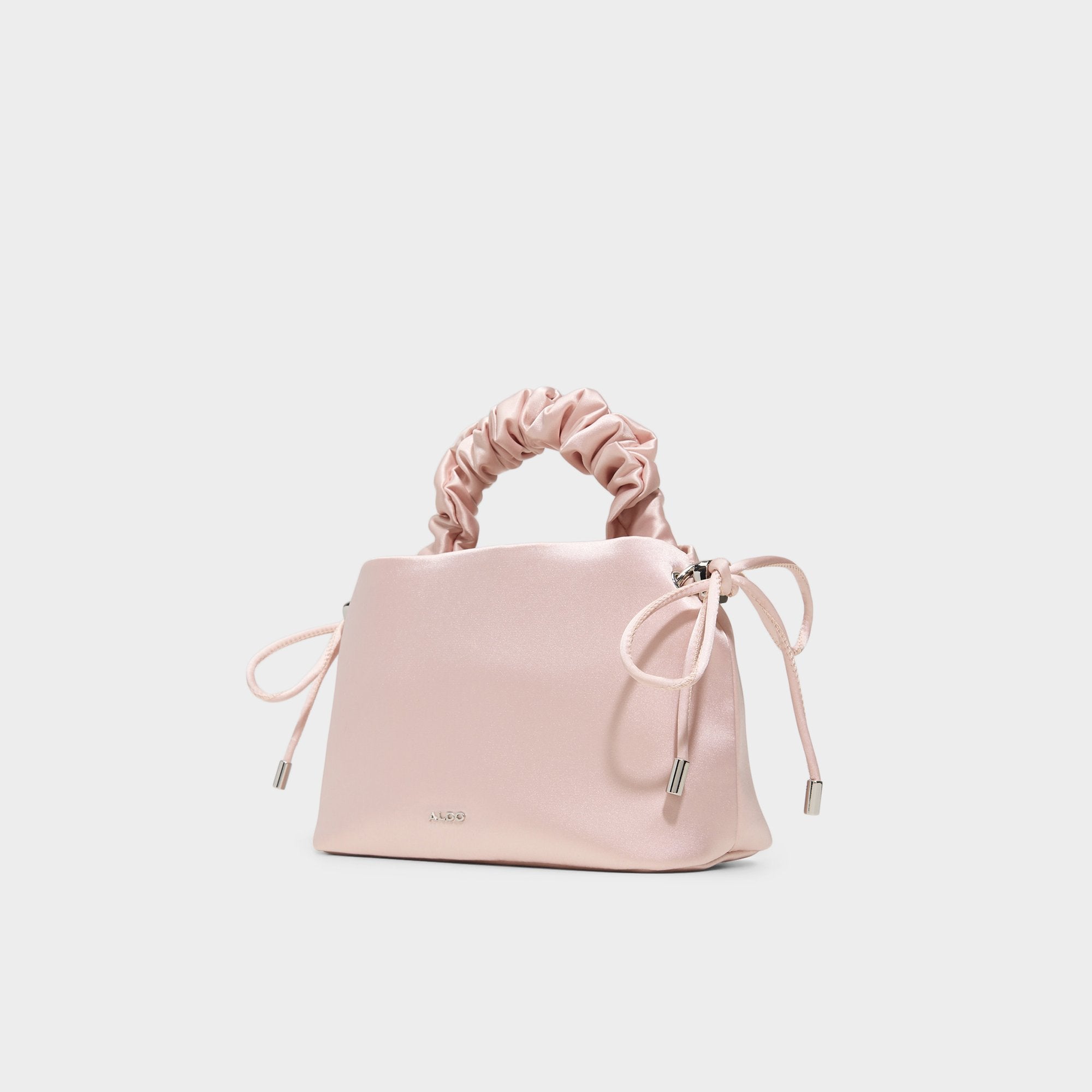 Aldo | Primaballerinaa in Light Pink - Top handle bag