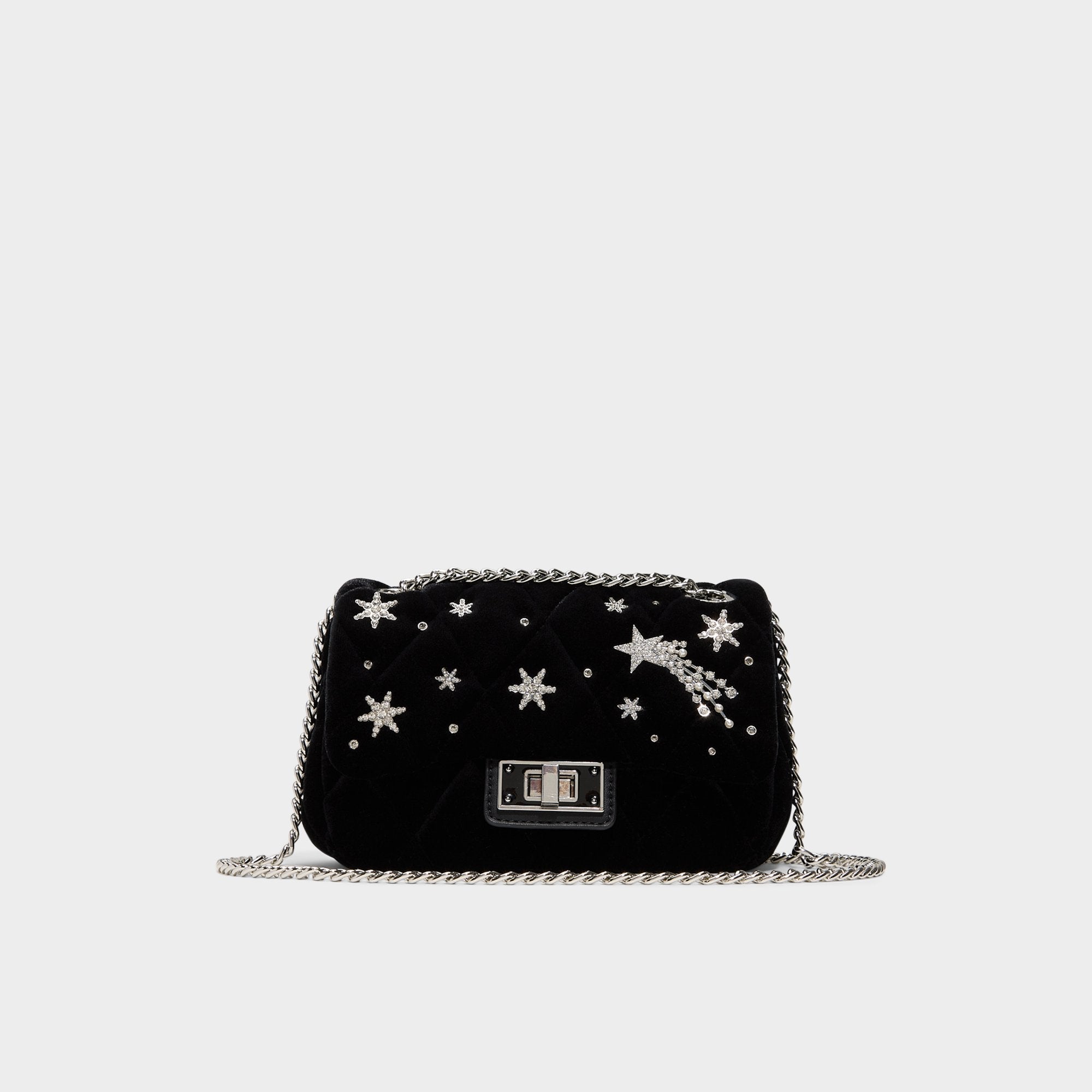 Aldo | Celestinaa in Other Black - Crossbody bag