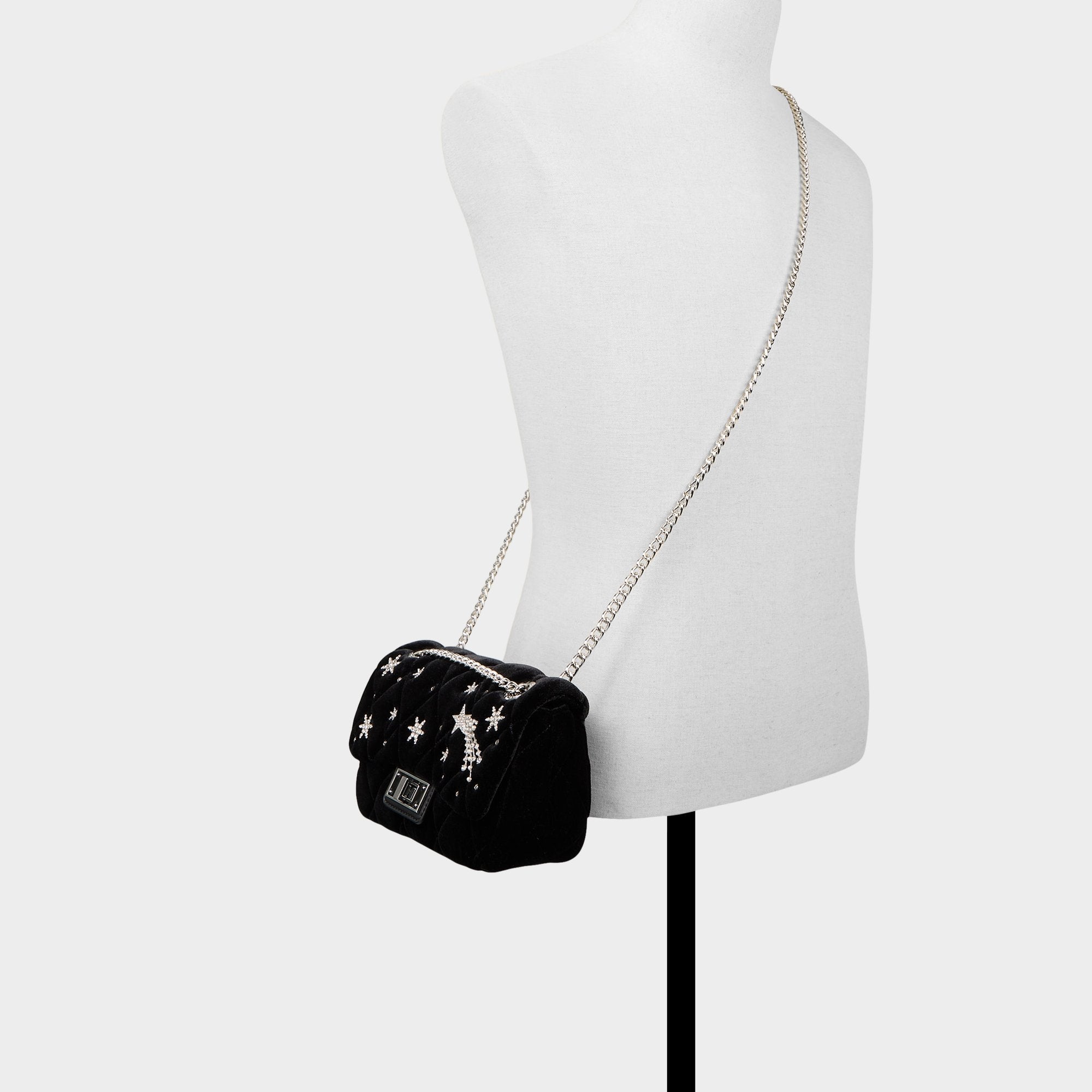 Aldo | Celestinaa in Other Black - Crossbody bag