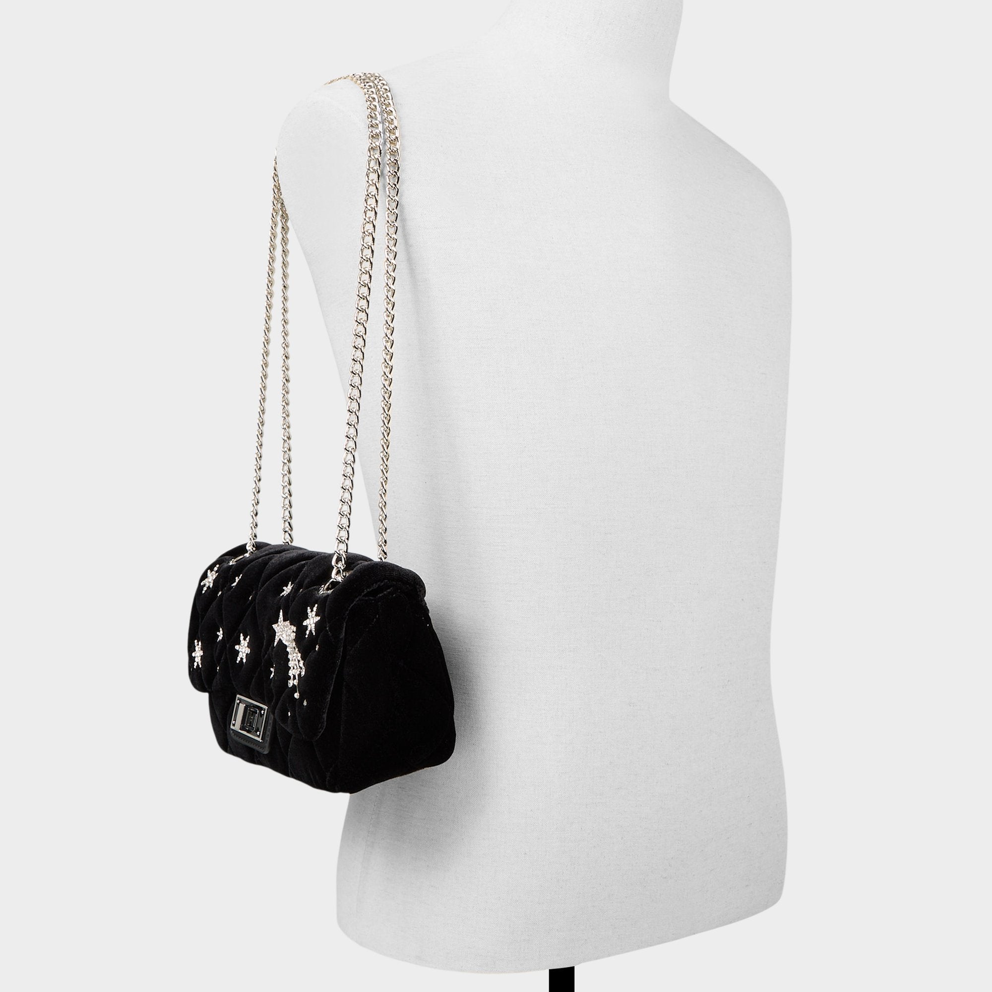 Aldo | Celestinaa in Other Black - Crossbody bag