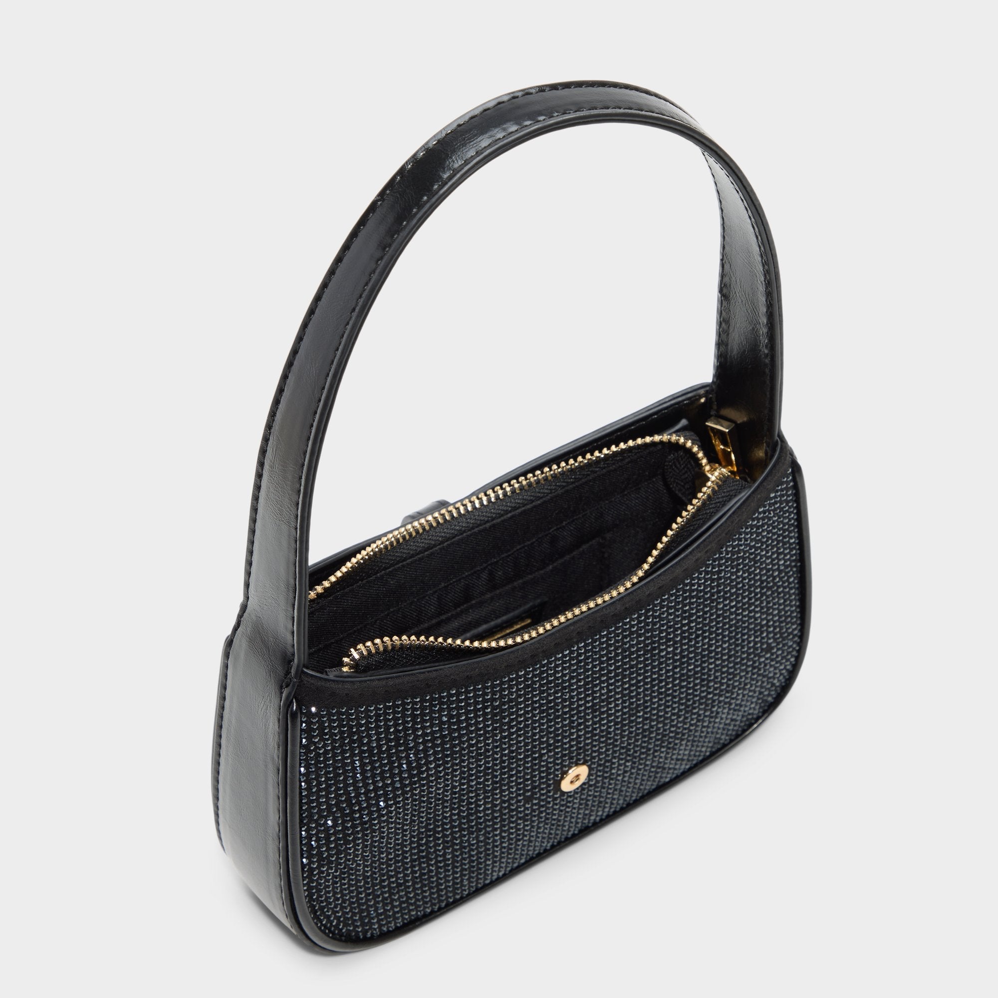Aldo | Abriellaa in Other Black - Shoulder bag