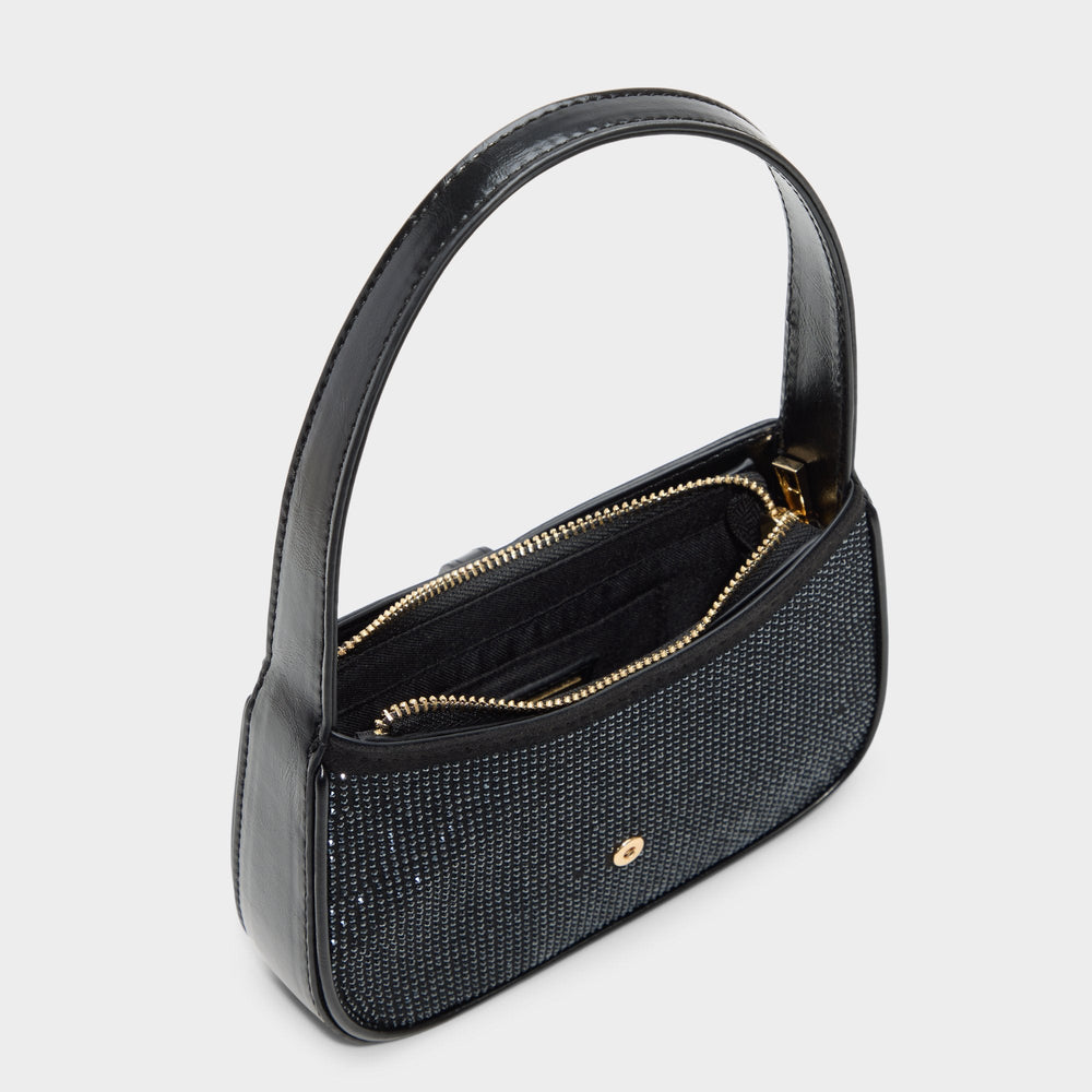 Aldo | Abriellaa in Other Black - Shoulder bag
